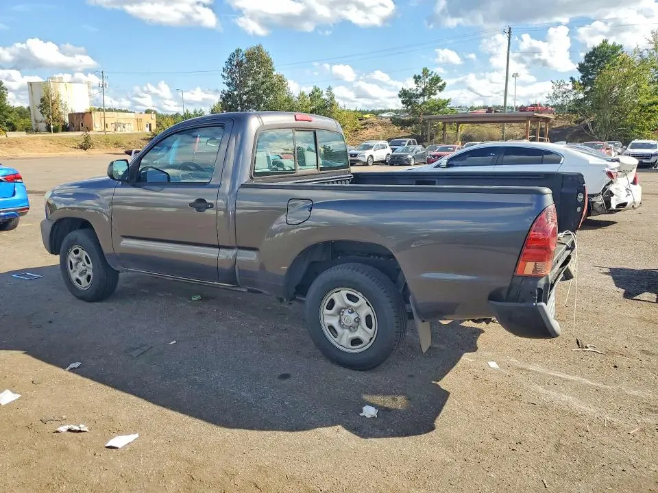 2012 TOYOTA TACOMA BASE  