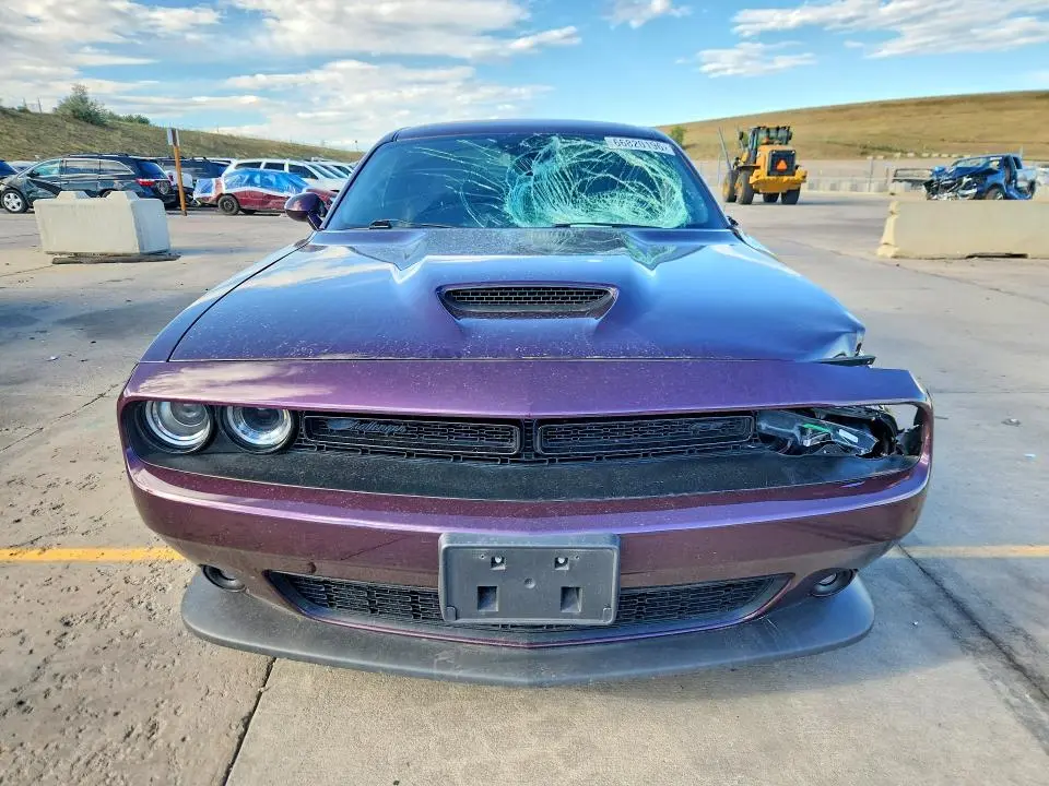 2022 DODGE CHALLENGER GT  