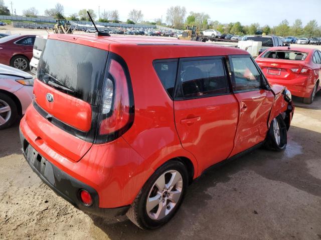 2019 KIA SOUL 