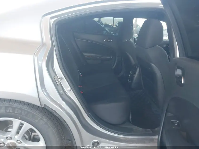 2014 DODGE CHARGER SE