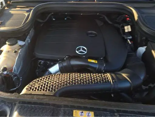 2021 MERCEDES-BENZ GLE 350  