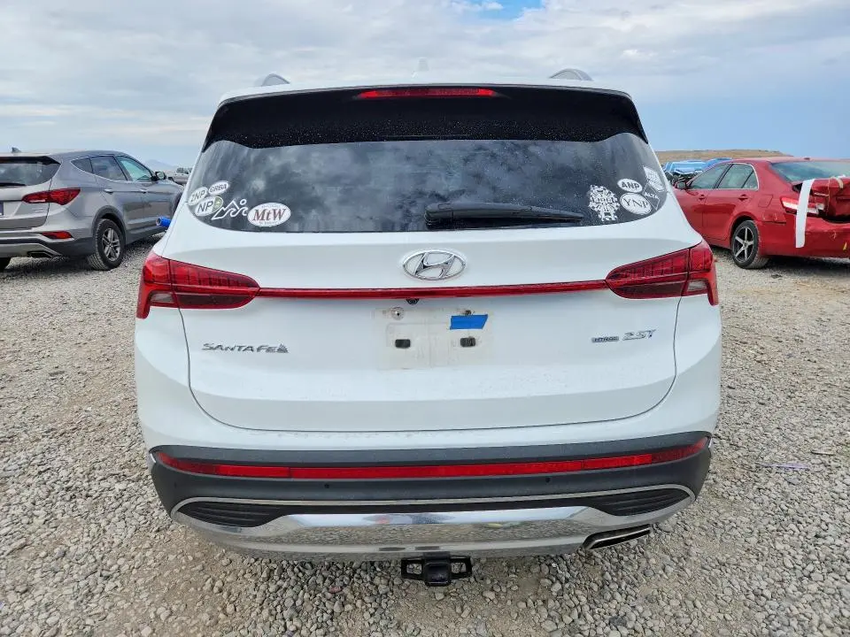 2022 HYUNDAI SANTA FE LIMITED  