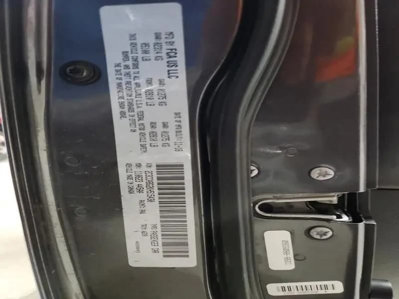 2019 CHRYSLER 300 S  