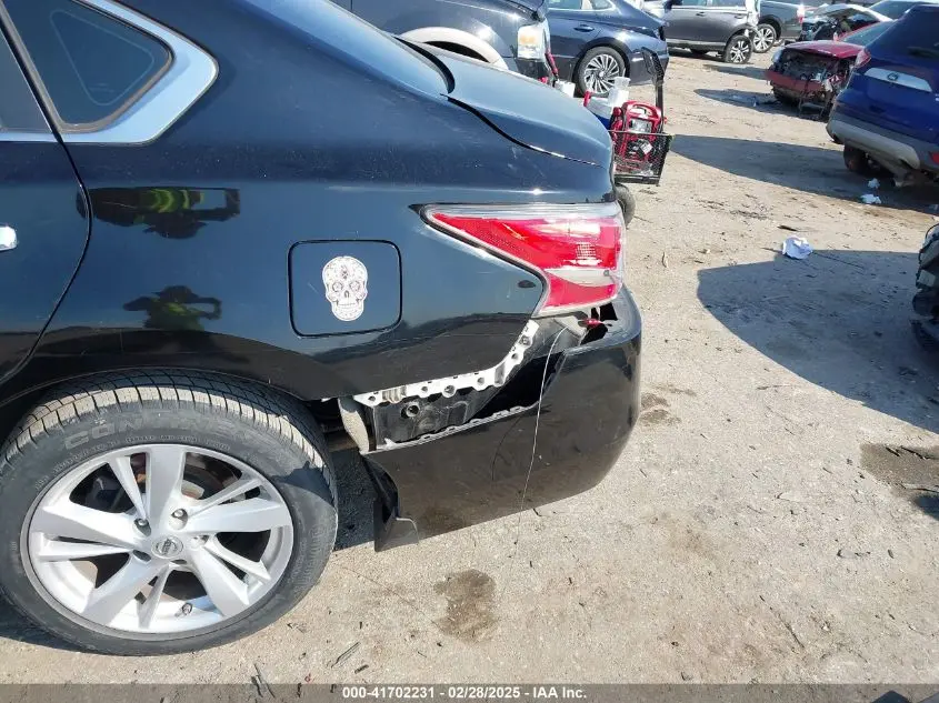 2014 NISSAN ALTIMA 2.5 SV