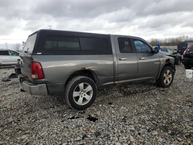 2010 DODGE RAM 1500   