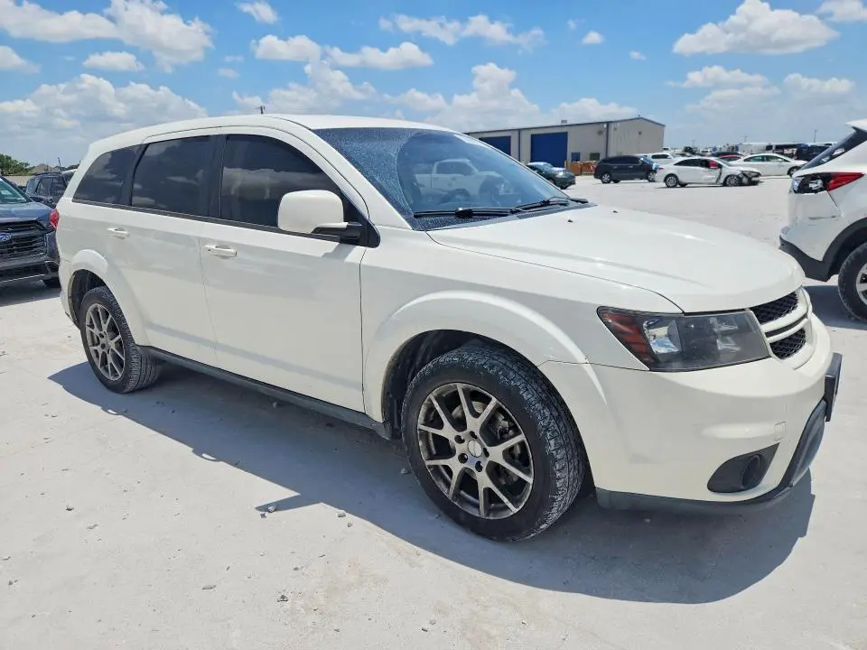 2016 DODGE JOURNEY R/T  