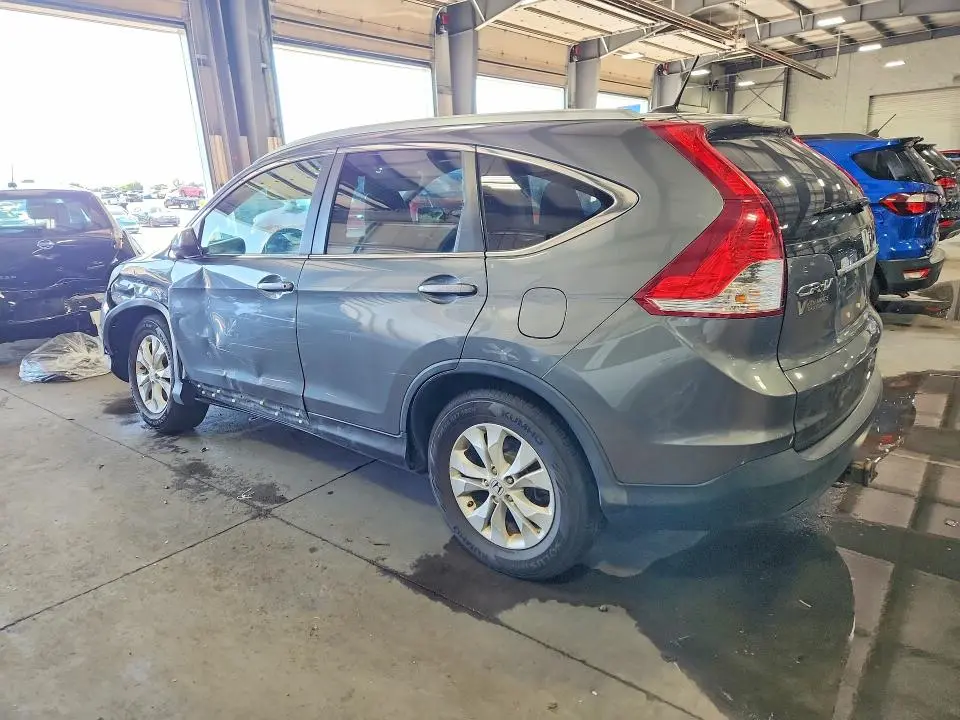 2013 HONDA CR-V EXL  