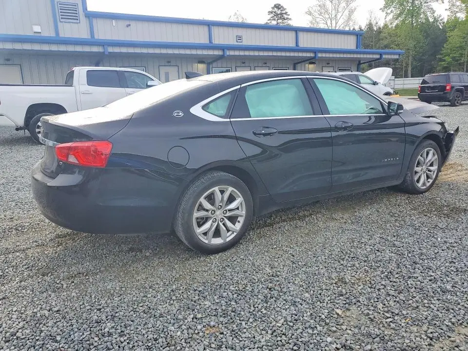 2020 CHEVROLET IMPALA LT  