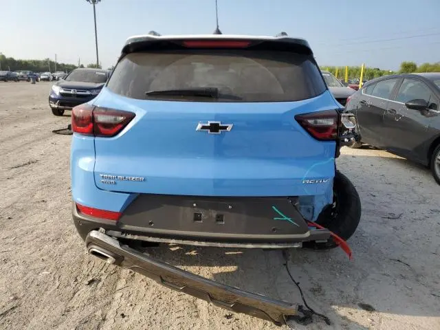 2024 CHEVROLET TRAILBLAZER ACTIV  