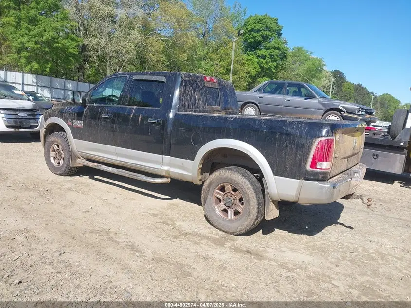 2013 RAM 2500 LARAMIE