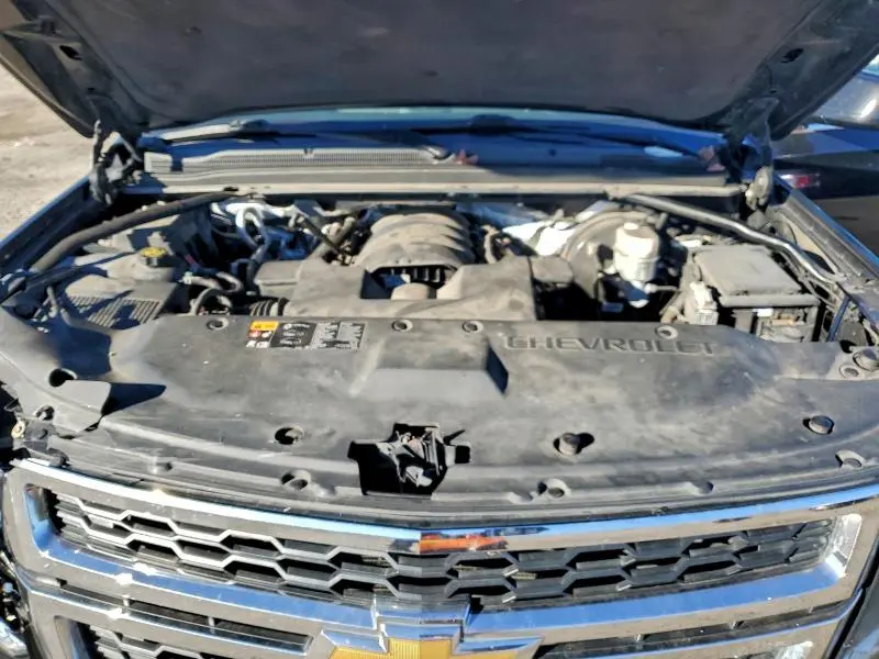 2015 CHEVROLET SUBURBAN K1500 LT  