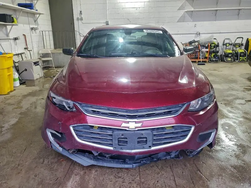 2016 CHEVROLET MALIBU LT  