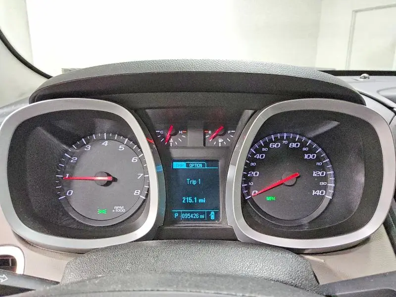 2015 CHEVROLET EQUINOX LT  