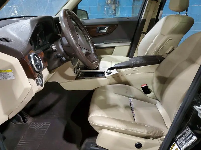 2014 MERCEDES-BENZ GLK 350 4MATIC  