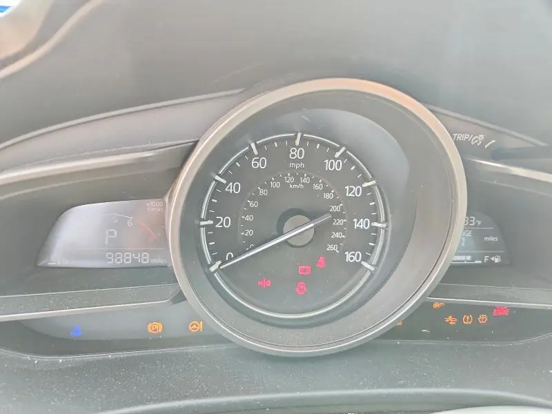 2018 MAZDA 3 TOURING  