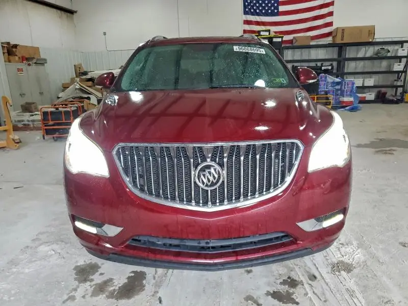 2016 BUICK ENCLAVE   