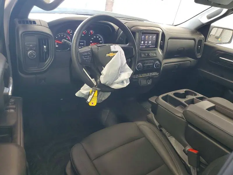 2026 CHEVROLET SILVERADO C1500  