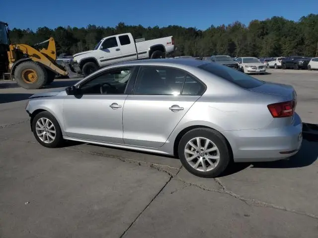 2015 VOLKSWAGEN JETTA SE  