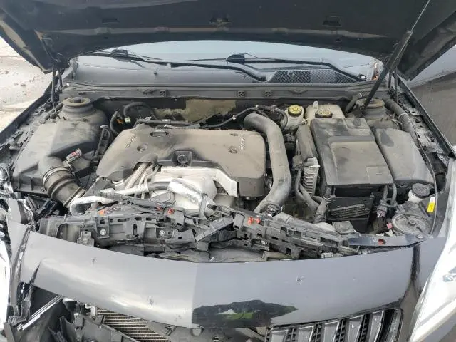 2016 BUICK REGAL PREMIUM  