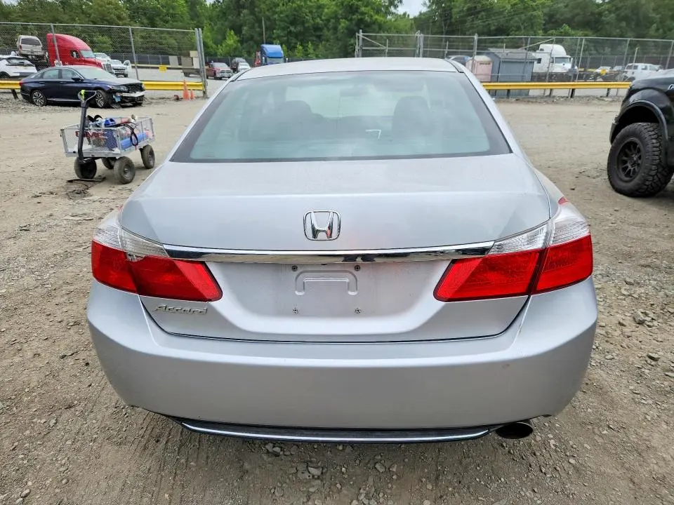 2013 HONDA ACCORD LX  