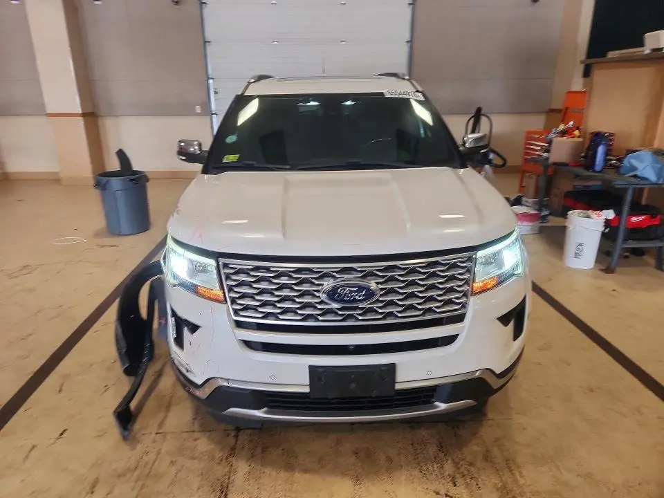 2019 FORD EXPLORER PLATINUM  