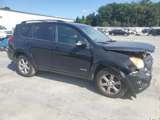 2011 TOYOTA RAV4 LIMITED  