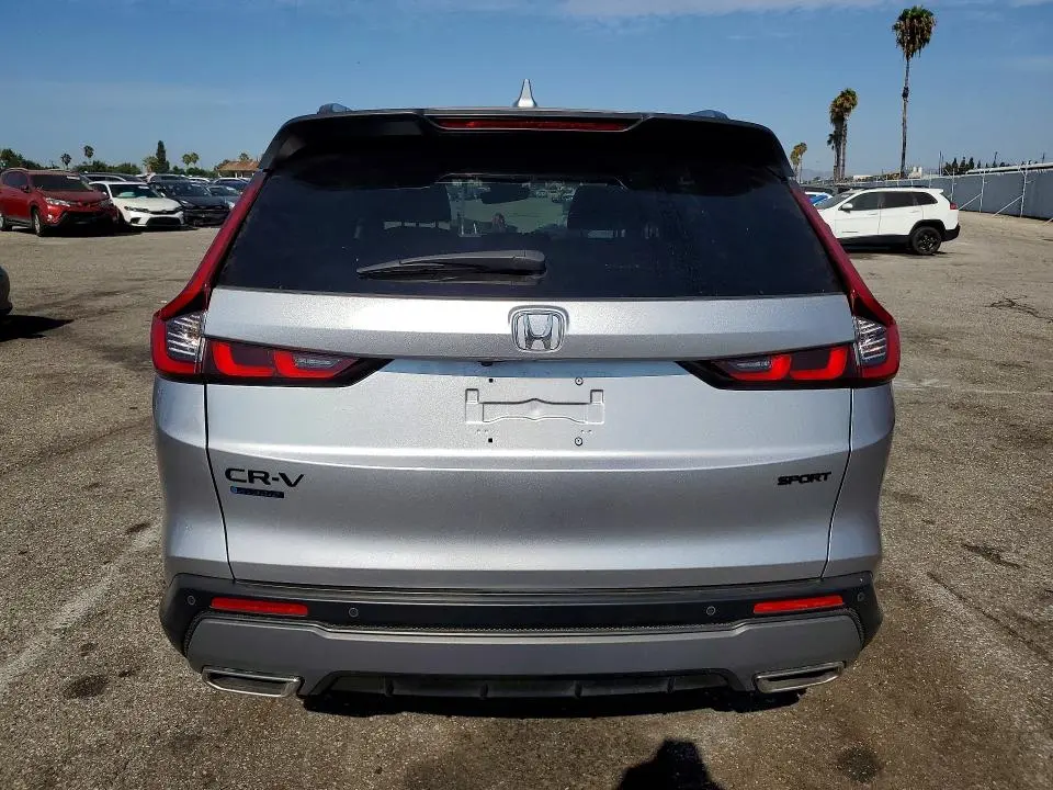 2026 HONDA CR-V SPORT-L  