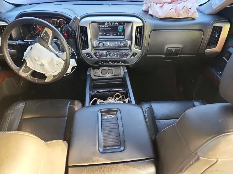 2018 GMC SIERRA K1500 SLT  