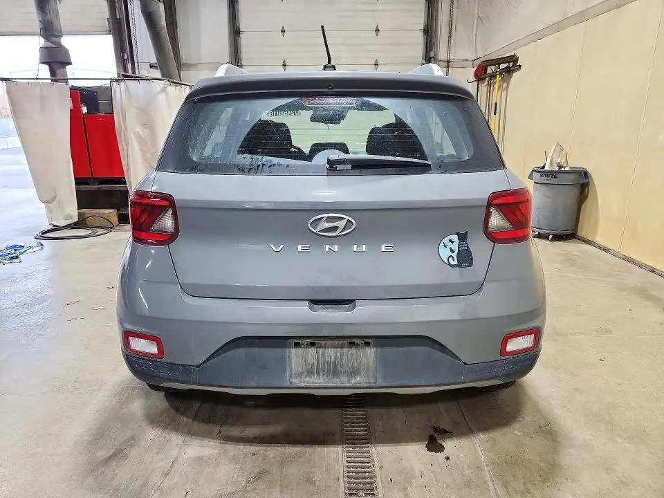 2023 HYUNDAI VENUE SEL  
