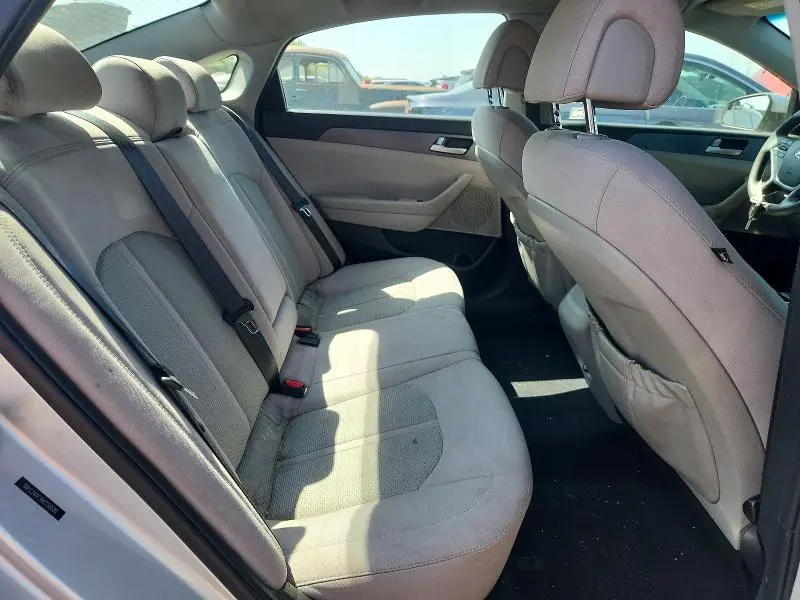 2017 HYUNDAI SONATA SE  