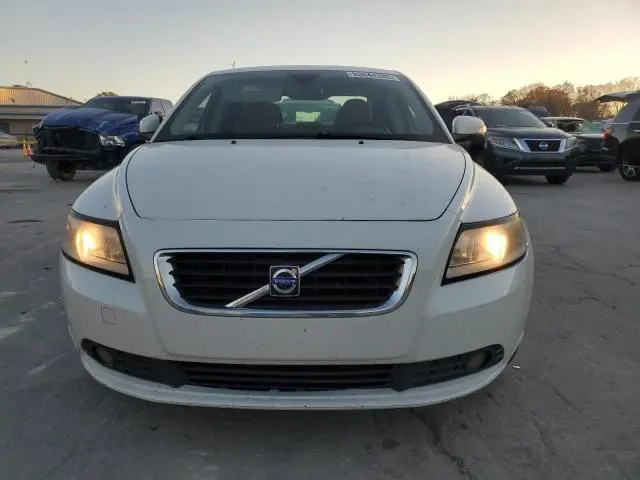 2010 VOLVO S40 2.4I  