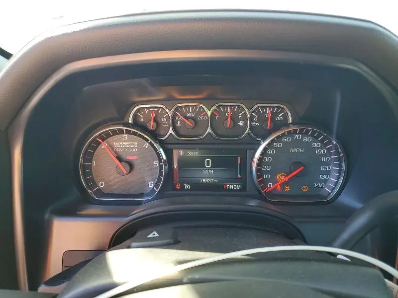 2014 GMC SIERRA K1500 SLE  