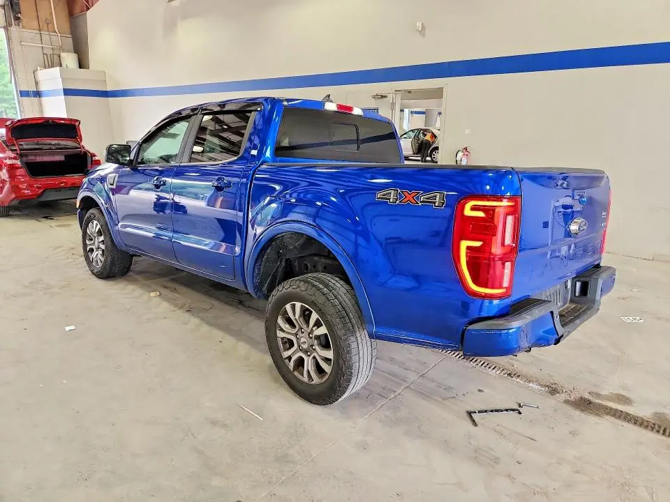 2020 FORD RANGER XL  
