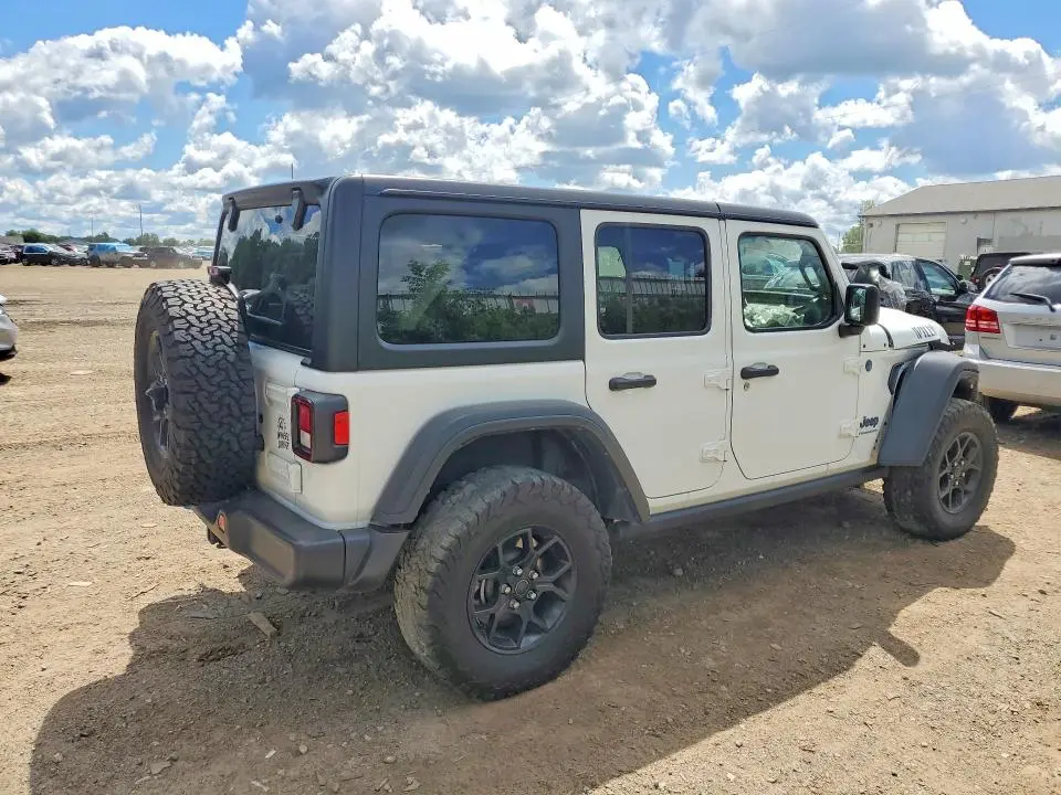 2024 JEEP WRANGLER 4XE  