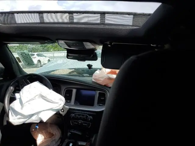 2022 DODGE CHARGER GT  