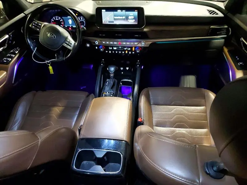 2021 KIA TELLURIDE SX  