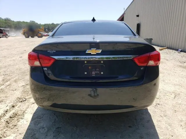 2018 CHEVROLET IMPALA LT  