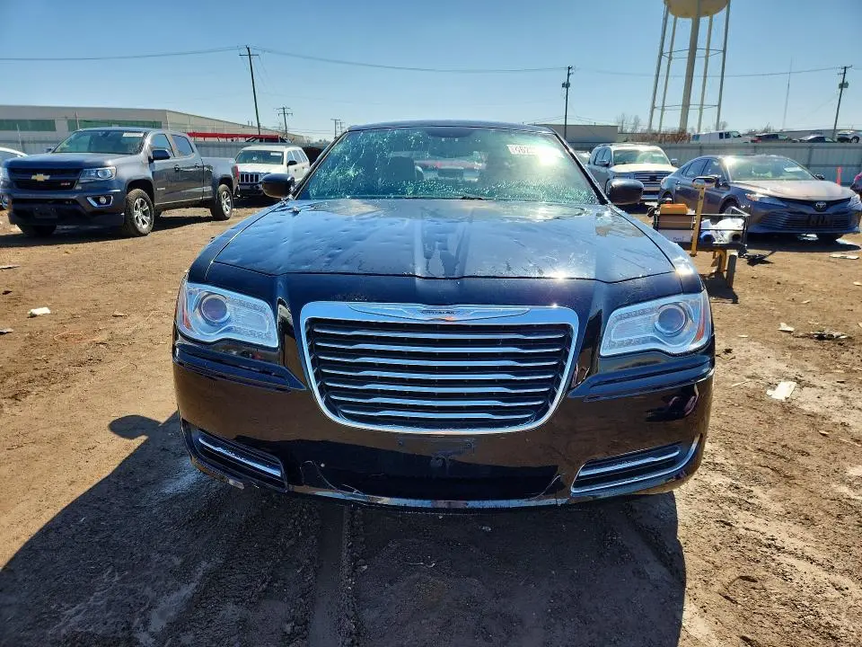 2014 CHRYSLER 300   