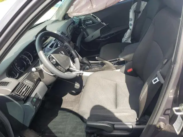 2016 HONDA ACCORD LX  