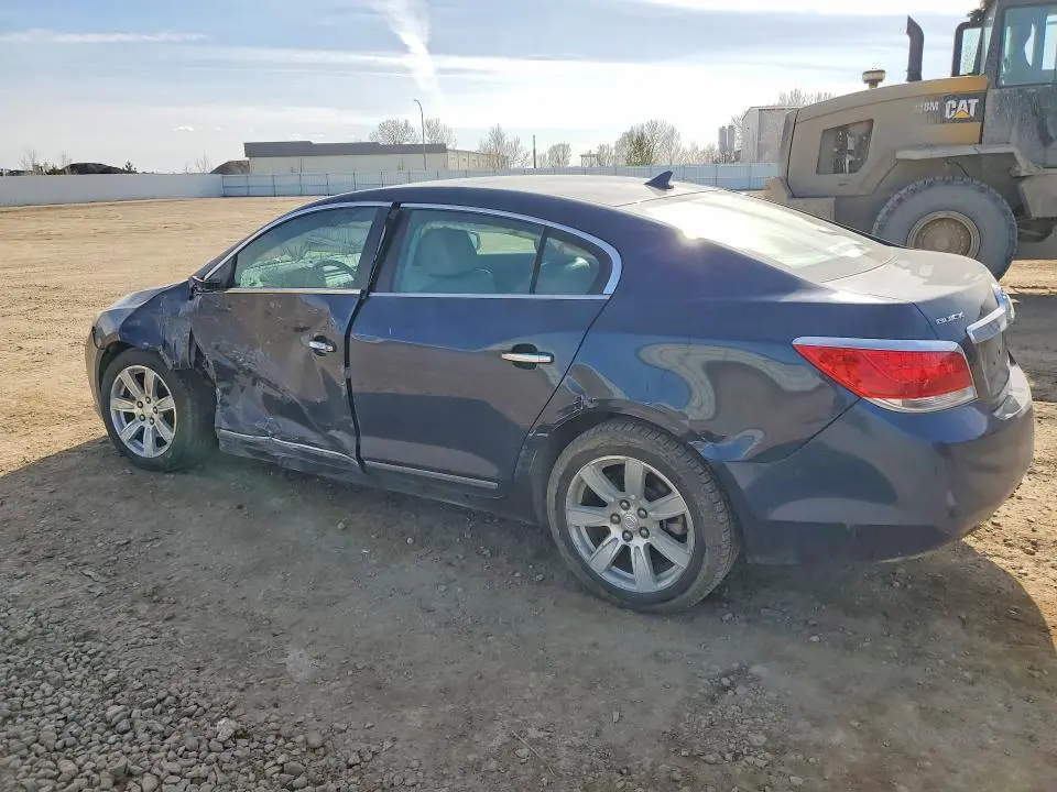 2010 BUICK LACROSSE CXL  