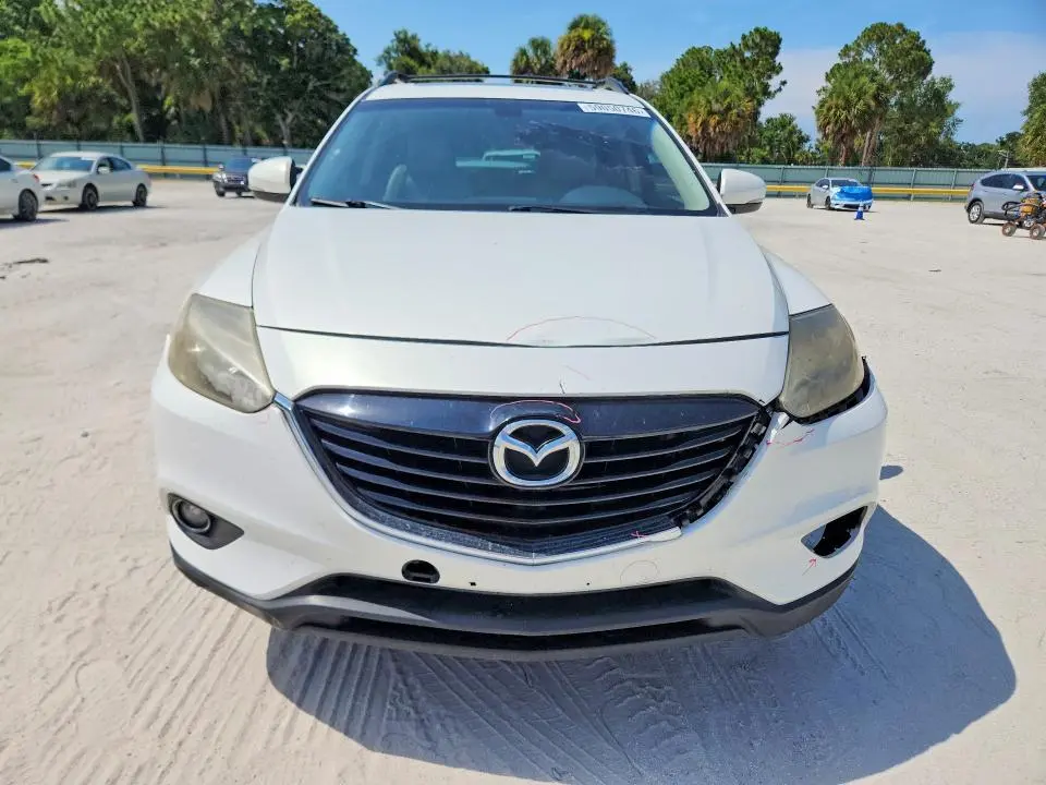 2015 MAZDA CX-9 GRAND TOURING  
