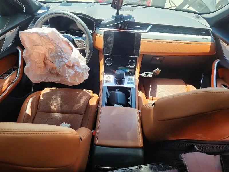 2025 JAGUAR F-PACE R-DYNAMIC S  