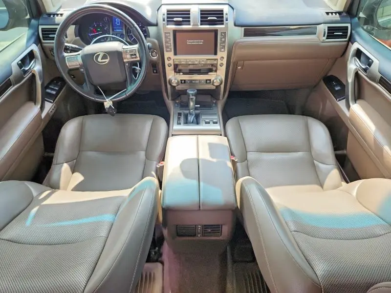 2018 LEXUS GX 460  