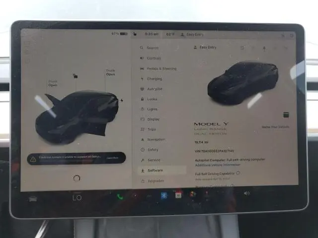 2023 TESLA MODEL Y   