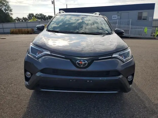 2018 TOYOTA RAV4 ADVENTURE  