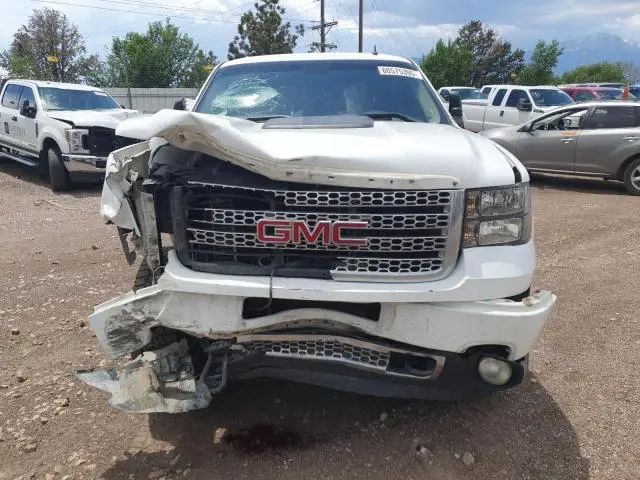 2011 GMC SIERRA K2500 DENALI  