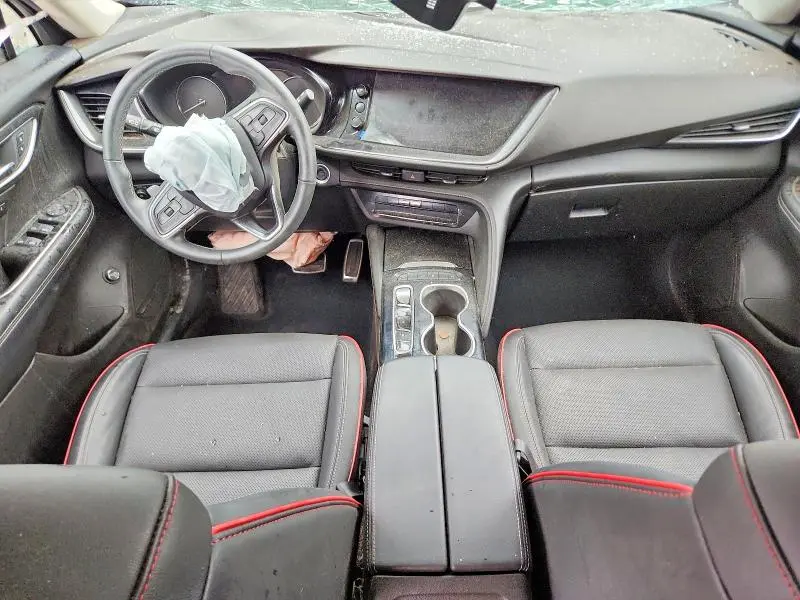 2022 BUICK ENVISION ESSENCE  