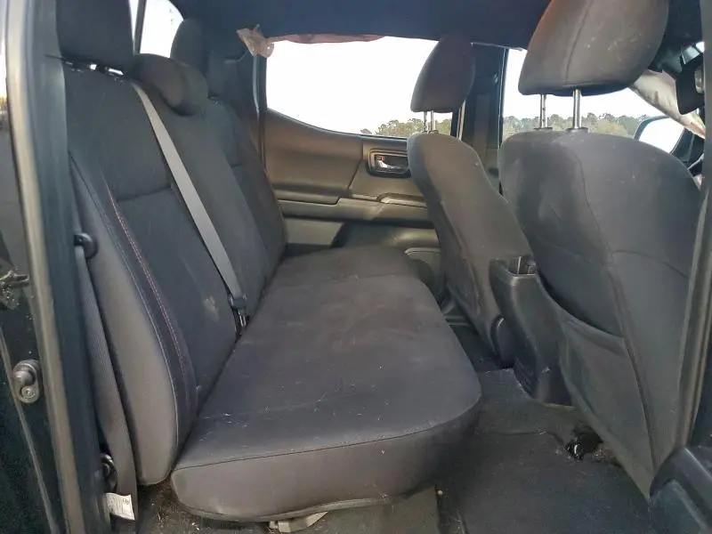 2017 TOYOTA TACOMA DOUBLE CAB  