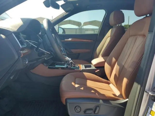 2022 AUDI Q5 PREMIUM PLUS 45  