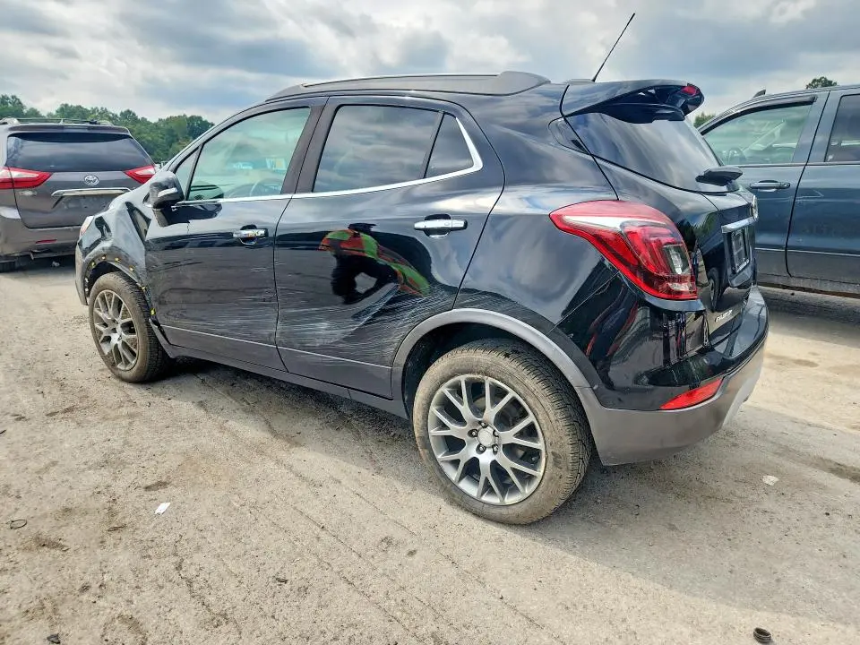 2017 BUICK ENCORE SPORT TOURING  
